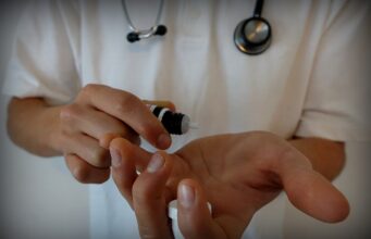 parotidi ghiandole bambini