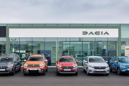 gamma dacia