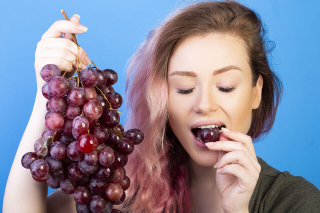 vino rosso anti aging